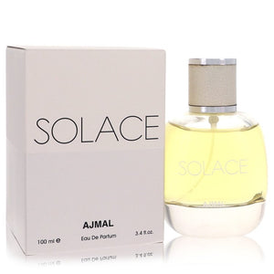 Ajmal Solace by Ajmal Eau De Parfum Spray 3.4 oz for Women