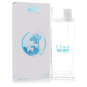 L'eau Kenzo by Kenzo Eau De Toilette Spray 3.3 oz para mujer