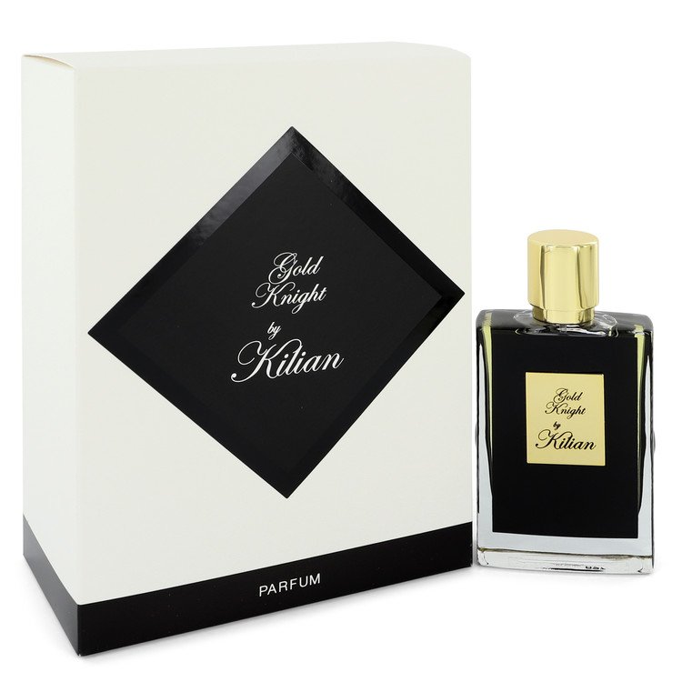 Gold Knight by Kilian Eau De Parfum Spray Refillable 1.7 oz for Women