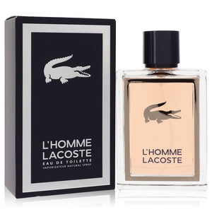 Lacoste L'homme van Lacoste Eau De Toilette Spray voor Heren