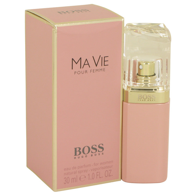 Boss Ma Vie by Hugo Boss Eau De Parfum Spray for Women
