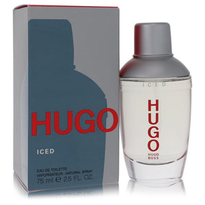 Туалетная вода-спрей для мужчин Hugo Iced by Hugo Boss