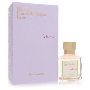 A La Rose de Maison Francis Kurkdjian Eau De Parfum Spray para mujer