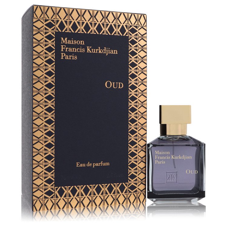 Maison Francis Kurkdjian Oud por Maison Francis Kurkdjian Eau De Parfum Spray (unissex) 2,4 onças para mulheres