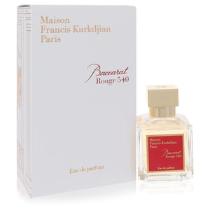 Baccarat Rouge 540 marki Maison Francis Kurkdjian Woda perfumowana w sprayu dla kobiet