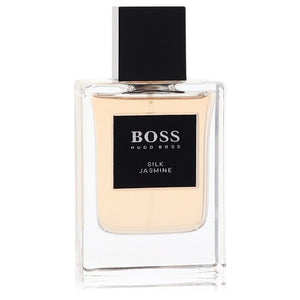 Boss The Collection Silk & Jasmine da Hugo Boss Eau De Toilette Spray (testador) 1,7 onças para homens