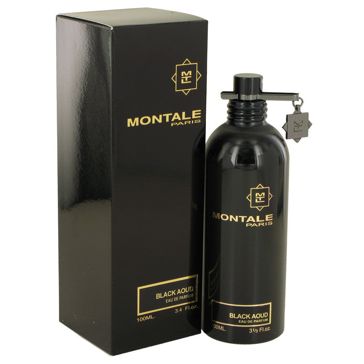 Woda perfumowana w sprayu Montale Black Aoud by Montale (unisex) 3,4 uncji dla kobiet