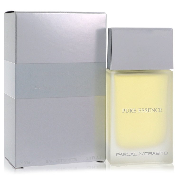 Pure Essence by Pascal Morabito Eau De Toilette Spray 3.4 oz for Men - Article product