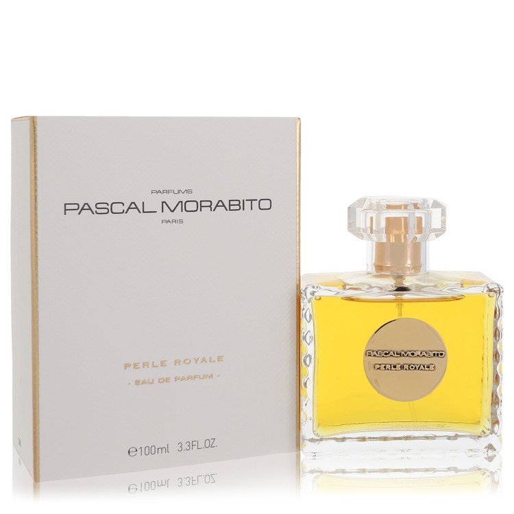 Perle Royale de Pascal Morabito Eau De Parfum Spray 3.4 oz para mujer