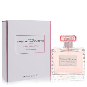 Perle Precieuse by Pascal Morabito Eau De Parfum Spray 3.3 oz for Women