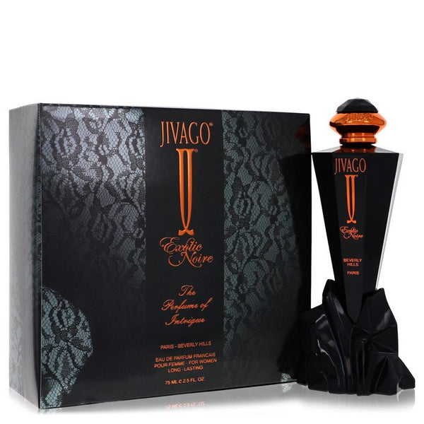 Jivago Exotic Noire por Ilana Jivago Eau De Parfum Spray 2,5 onças para mulheres - Article product