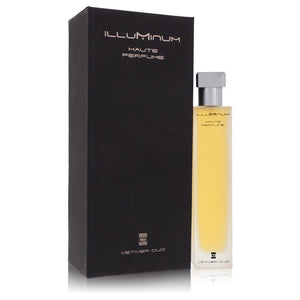 Illuminum Vetiver Oud de Illuminum Eau De Parfum Spray 3.4 oz para mujeres