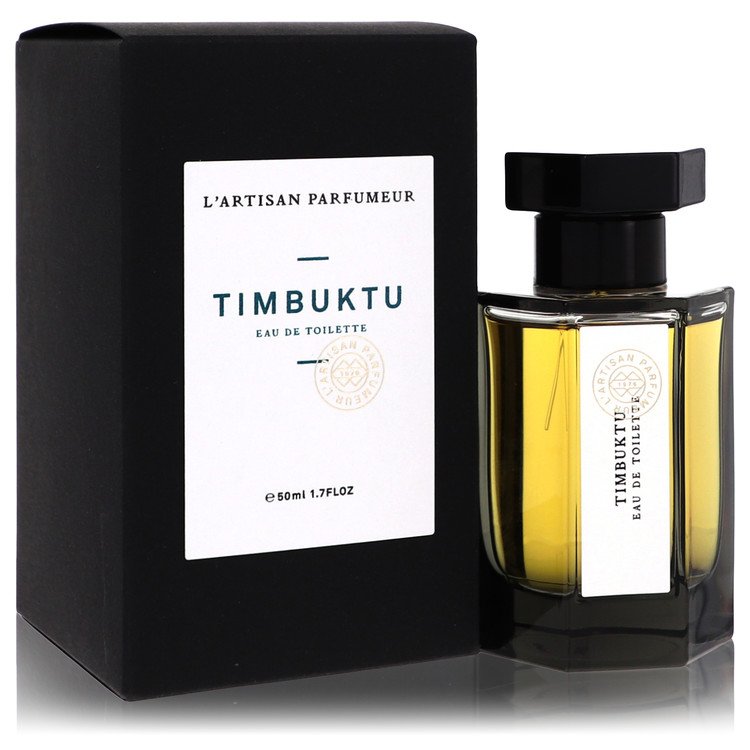 Timbuktu da L'artisan Partemporel Eau De Toilette Spray 1,7 onças para homens