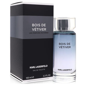 Bois De Vetiver von Karl Lagerfeld Eau de Toilette Spray für Männer