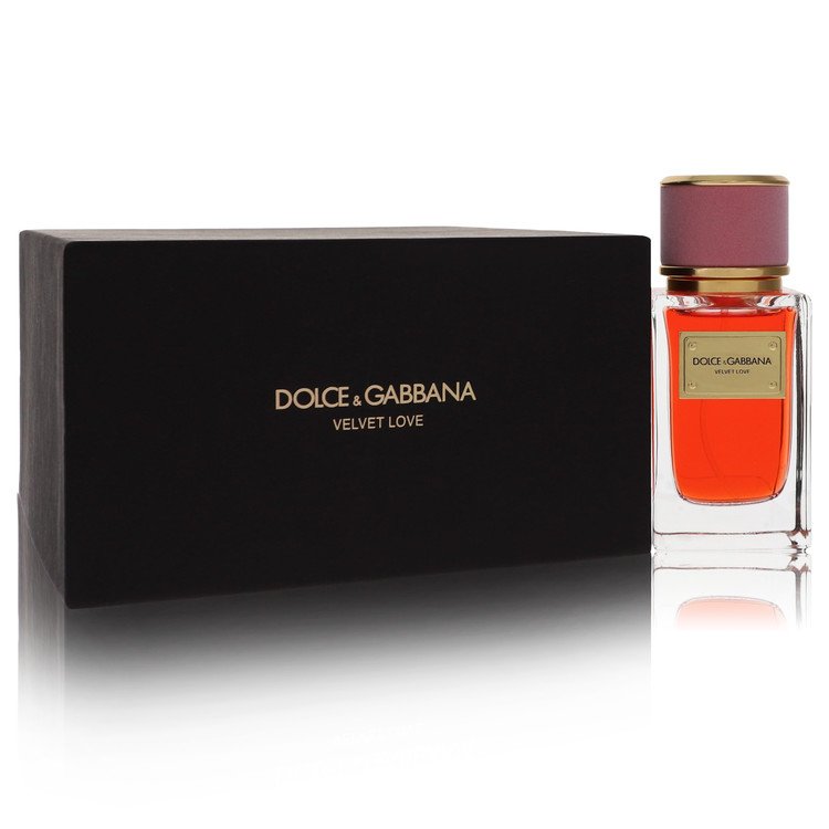 Dolce & Gabbana Velvet Love de Dolce & Gabbana Eau De Parfum Spray 1.6 oz para Mujeres