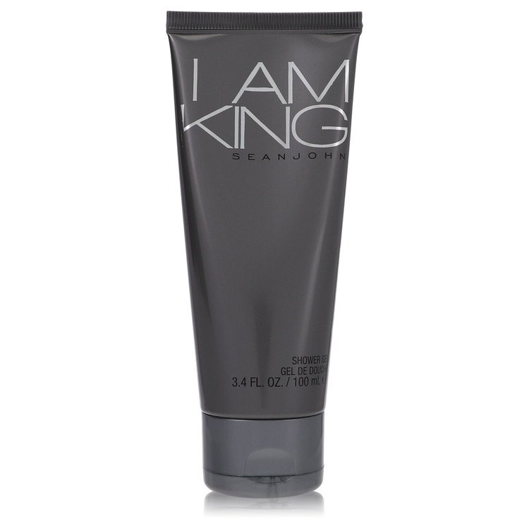I Am King von Sean John Duschgel 3,4 oz für Herren