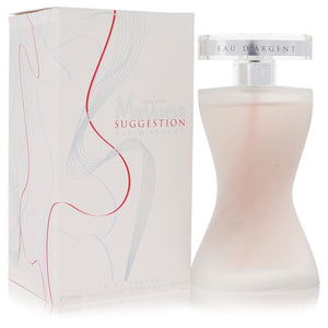 Montana Suggestion Eau d'Argent de Montana Eau De Parfum Spray 3.4 oz para mujeres