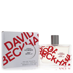 David Beckham Urban Homme van David Beckham Eau De Toilette Spray 1,7 oz voor mannen