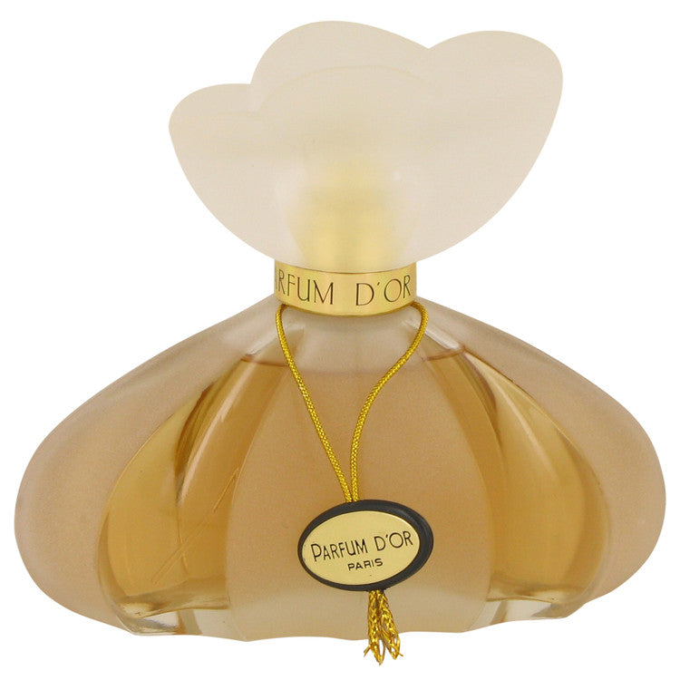 Parfum D'Or von Kristel Saint Martin Eau De Parfum Spray (ohne Verpackung) 3,4 oz für Damen