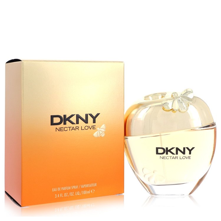 DKNY Nectar Love par Donna Karan Eau de Parfum Vaporisateur 3,4 oz pour femmes