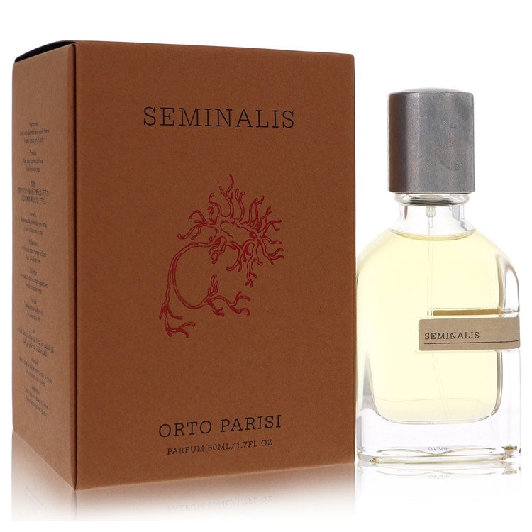 Seminalis by Orto Parisi Parfum Spray (Unisex) 1.7 oz for Women