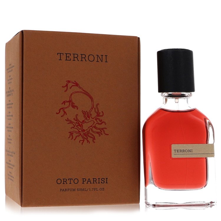 Terroni de Orto Parisi Parfum Spray (Unisex) 1.7 oz para mujeres