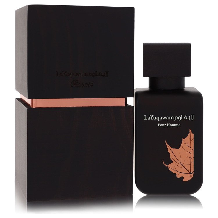 Rasasi La Yuqawam by Rasasi woda perfumowana w sprayu 2,5 uncji dla mężczyzn