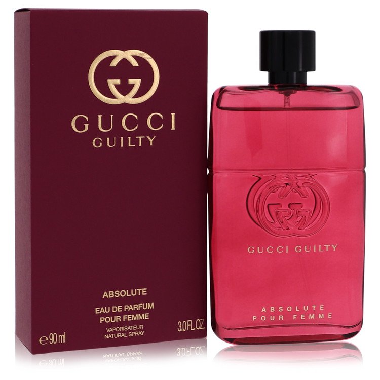 Gucci Guilty Absolute da Gucci Eau de Parfum spray para mulheres