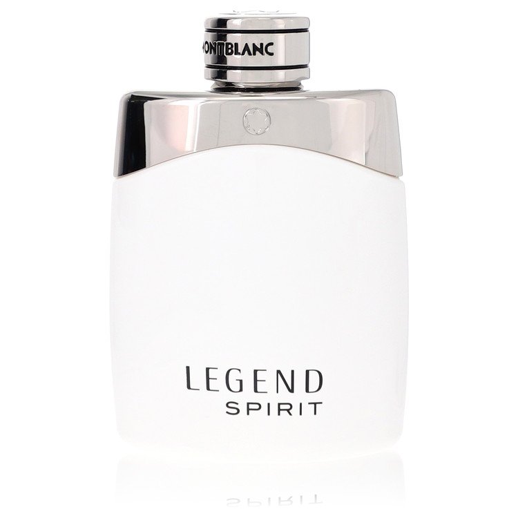 Montblanc Legend Spirit Eau de Toilette 3.4 Oz Déballé