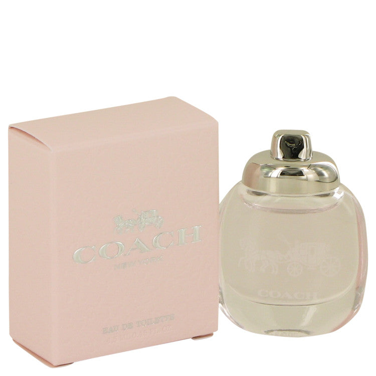 Coach By Coach Mini Eau De Toilette For Women 0.15 Oz