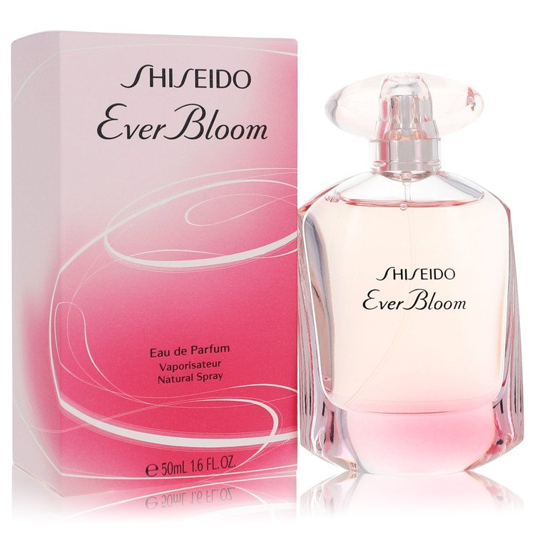 Shiseido Ever Bloom by Shiseido парфюмерная вода-спрей для женщин