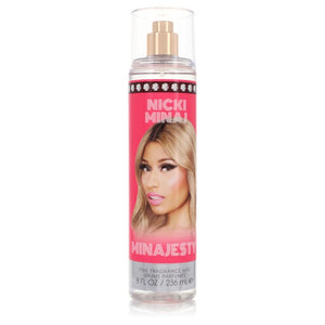 Minajesty by Nicki Minaj Fragrance Mist 8 oz for Women