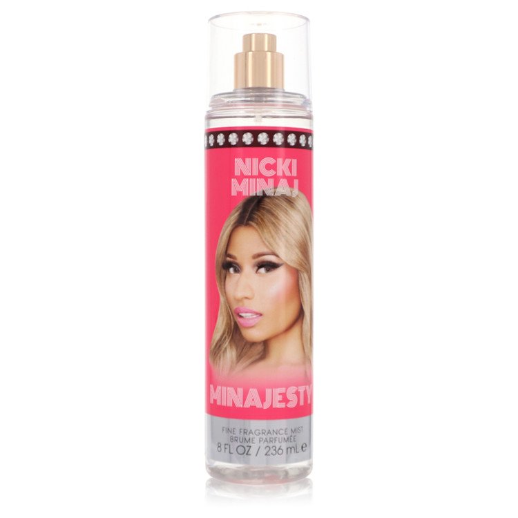 Minajesty de Nicki Minaj Fragrance Mist 8 oz para mujeres