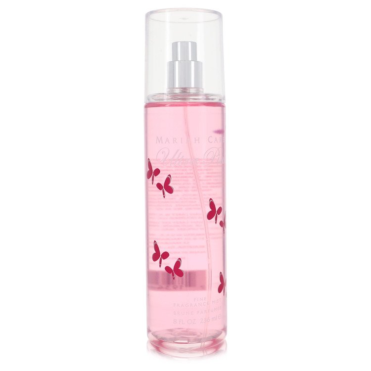 Mariah Carey Ultra Pink par Mariah Carey Brume Parfumée 8 oz pour Femmes