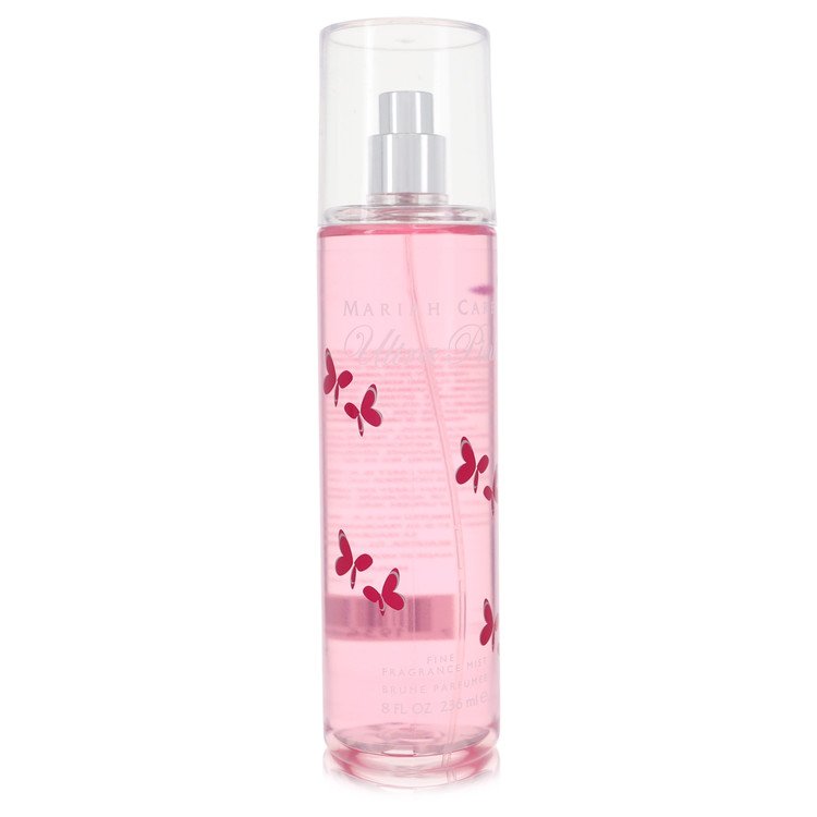 Mariah Carey Ultra Pink van Mariah Carey geurmist 8 oz voor dames