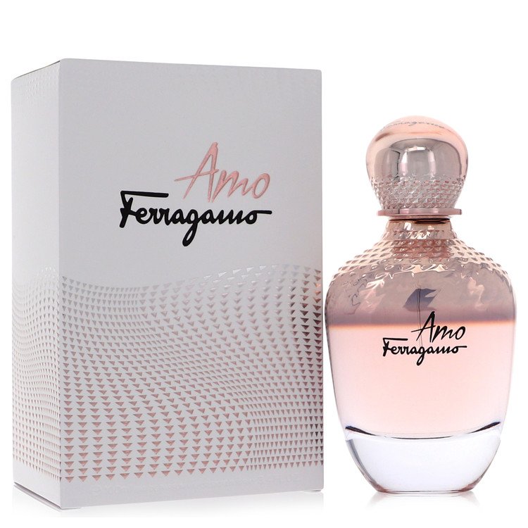 Amo Ferragamo de Salvatore Ferragamo Spray de Eau De Parfum para Mujeres