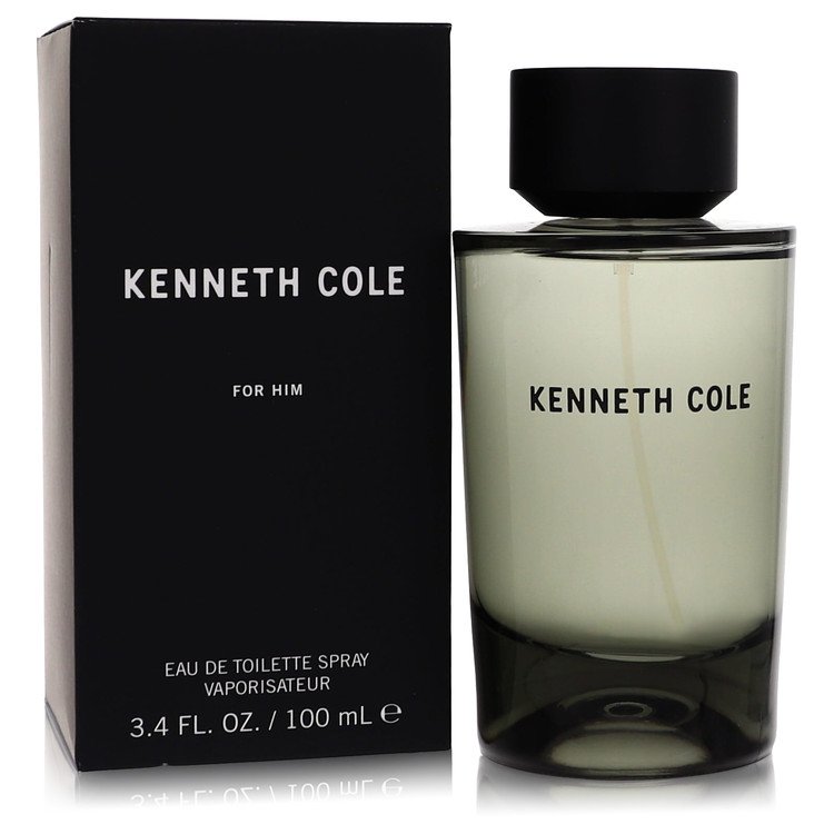 Kenneth Cole for Him von Kenneth Cole Eau De Toilette Spray 3,4 oz für Herren