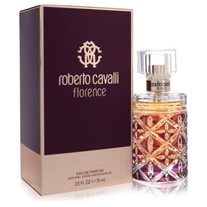 Roberto Cavalli Florence de Roberto Cavalli Eau De Parfum Spray 2.5 oz para mujer