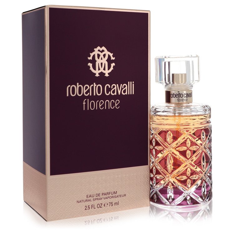 Roberto Cavalli Florence von Roberto Cavalli Eau de Parfum Spray 2,5 oz für Frauen