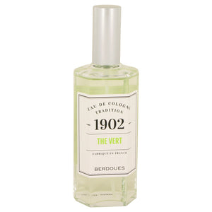 1902 Groene thee van Berdoues Eau De Keulen voor heren