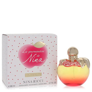 Туалетная вода-спрей Les Gourmandises De Nina by Nina Ricci (ограниченный выпуск) 2,7 унции для женщин