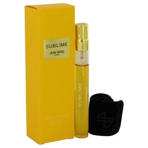 Sublime by Jean Patou Mini EDP Spray 0,33 oz für Frauen