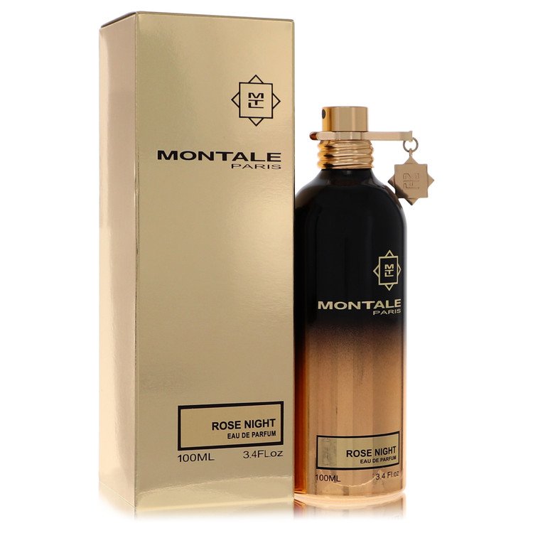 Montale Rose Night от Montale Eau De Parfum Spray (унисекс) 3,4 унции для женщин