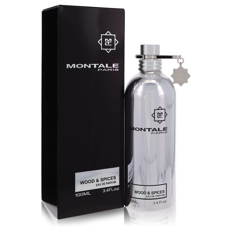 Montale Wood & Spices de Montale Eau De Parfum Spray para hombres