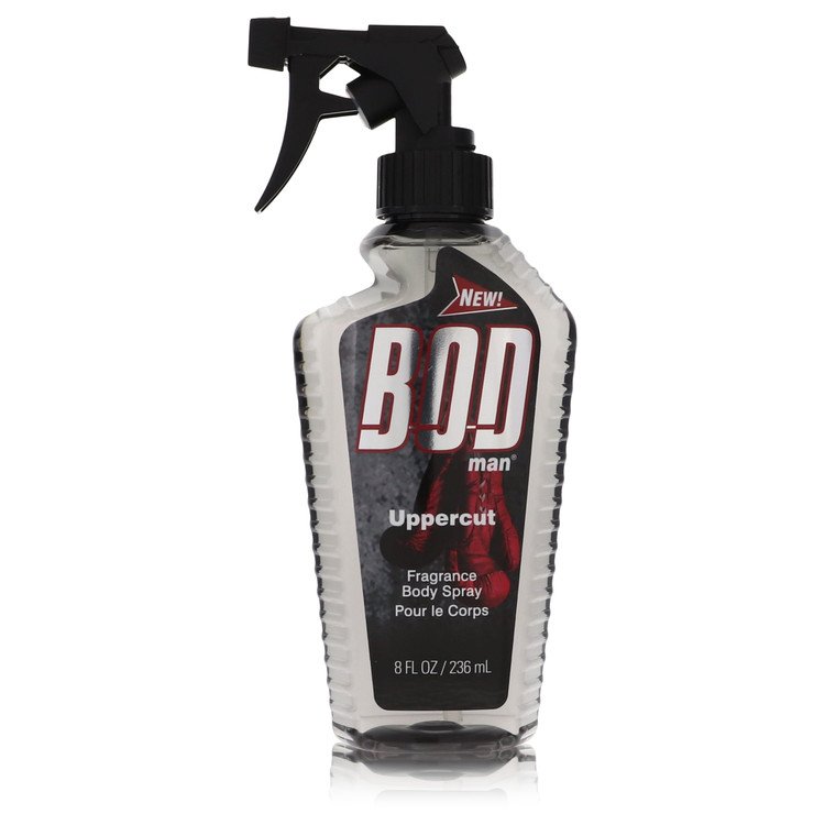 Bod Man Uppercut von Parfums De Coeur Körperspray 8 oz für Männer