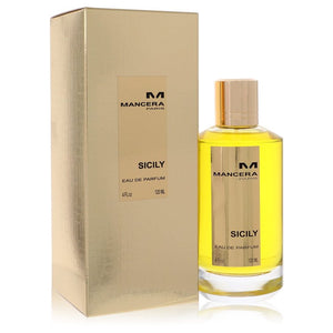 Mancera Sicilië door Mancera Eau De Parfum Spray (Unisex) 4 oz voor dames