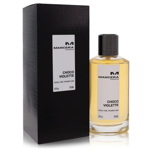 Mancera Choco Violette by Mancera Eau De Parfum Spray (Unisex) 4 oz pentru femei