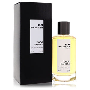 Mancera Coco Vanille by Mancera Eau De Parfum Spray (Unisex) 4 oz for Women