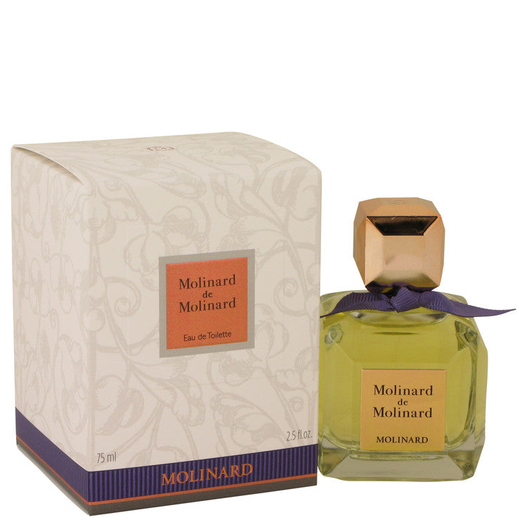 Molinard De Molinard by Molinard Eau De Toilette Spray 2.5 oz para Mujeres - Article product