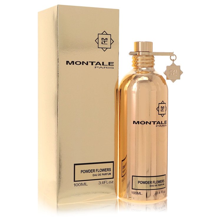 Montale Powder Flowers от Montale Eau De Parfum Spray 3,4 унции для женщин